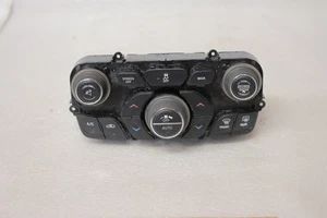OEM 2015 Chrysler 200 AC Heater Dual-Zone Automatic Temperature Control Panel - Picture 1 of 6