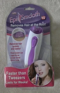 Epi Smooth Haarentferner Entfernung Gesicht Lippe Beine Arme Bikini Epilierer wie im TV gesehen - Bild 1 von 6