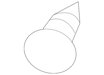 Pin push-pin genuino GM 11612035 Foto 1 de 4