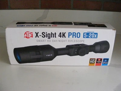 ATN X-sight 4k Pro 5-20x Scope - Image 1 of 4