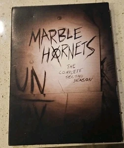 Marble Hornets The Complete First Season 2-Disc DVD Set Rare OOP - Bild 1 von 4