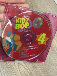 Kidz Bop 4th CD - Happy Meal Edition - Bild 1 von 3