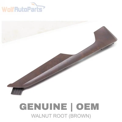 2020-2024 AUDI S6 - Painel frontal PORTA ESQUERDA ACABAMENTO / moldura 4K5867409B - Imagem 1 de 4