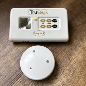 Babylock TruStitch Stichregulator (BLTS-BLSOG) ohne Kabel Strom getestet - Bild 1 von 5