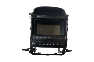Toyota Land Cruiser (J120) 2007 Dashboard LCD screen display 8611160101 ONV47698 - Image 1 of 4