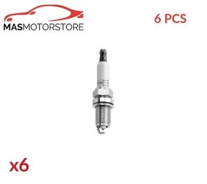 ZÜNDKERZE ZÜNDKERZEN CHAMPION OE214 6PCS P FÜR AUDI A4,A5,A6,TT,A3,R8,Q5,A8 - Picture 1 of 5