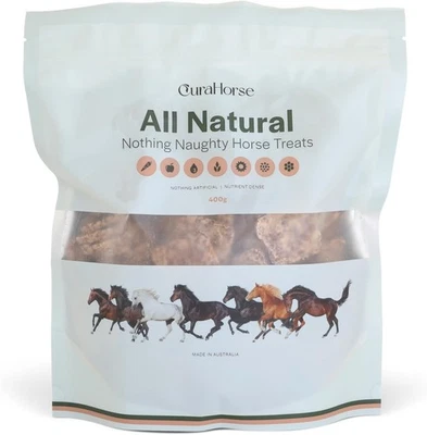 Nothing Naughty Horse Treats 400 g-Au - image 1 of 4
