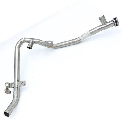 Reinforced Coolant Pipe 98079555 1338287 98073220 Opel. Stainless Steel - Image 1 of 3