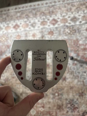 Scotty Cameron Studio Select Kombi Putter Right-Handed, 35-inch - Image 1 of 4
