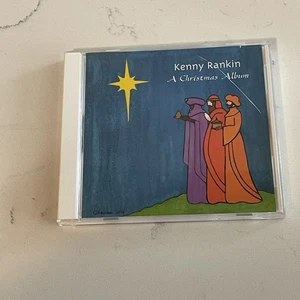 Kenny Rankin: A Christmas Album CD rare near mint! - Picture 1 of 2