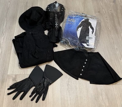 Spirit 万圣节儿童服装瘟疫医生尺寸 XL 14/16 — 第 1/4 张图片