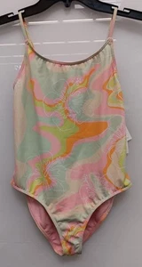 Roxy Girl's Pink Size 14 Swimsuit - Picture 1 of 5