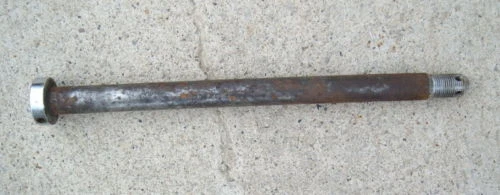 Eje trasero Honda CB750 SOHC Foto 1 de 1