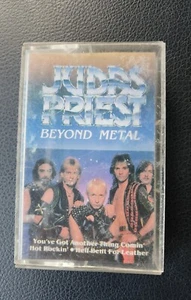 Judas Priest Beyond Metall Kassettenband - Bild 1 von 5