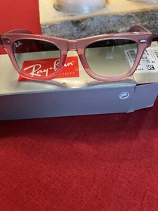 RayBan ORB2140 50/22 ICE Pop Mint 5056/32 - Bild 1 von 4