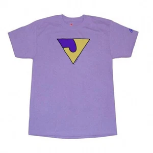 Wonder Twins Jayna Logo T-Shirt - Picture 1 of 1