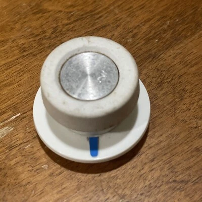 PERILLA LAVADORA CUERDA BLANCA CON FLECHA AZUL PARTE # RA43733-11 Foto 1 de 2