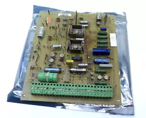 Siemens 522 010 9002 Steuerplatine - Bild 1 von 3
