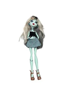 Monster High Doll HOME ICK Classroom FRANKIE STEIN 2008 - Picture 1 of 2