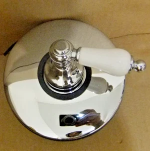 Kingston Brass Vintage Single Handle Volume Control Valve Trim KB3001AL - Picture 1 of 10