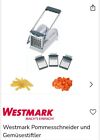 Pommesschneider Westmark, Gemüseschneider, Selten Benutzt