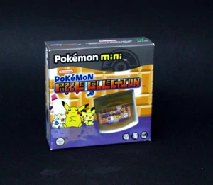 POKEMON MINI PUZZLE COLLECTION como nueva completa inv-10780 - Imagen 1 de 9