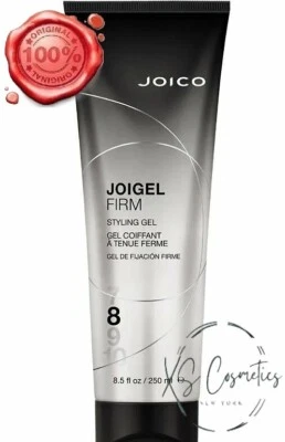 Gel de peinado Joico Joigel Firm HOLD 8 8,5 oz - NUEVO Foto 1 de 2