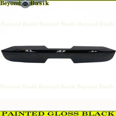 GLOSS BLACK LOWER Tailgate Handle COVER For 2015-2020 GMC Yukon / Yukon XL 1 Pc - Изображение 1 из 4