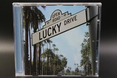 Open Road - Lucky Drive (2005) (CD) (Rounder Records - 11661-0562-2) - Bild 1 von 2