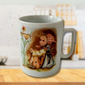 Vintage Kitch 1970's Ceramic Child’s Mug - Bild 1 von 1