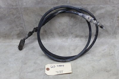 Linha de cabo de freio de estacionamento 2011 Kubota Rtv 900 OEM - Imagem 1 de 4