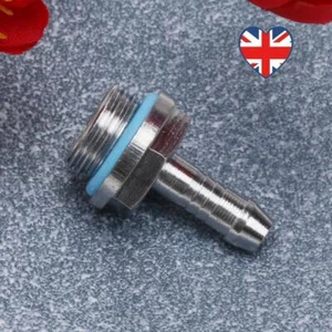 G1/4 Thread Soft Tube Hose Connector for PC Water Cooling System Accessory - Afbeelding 1 van 16