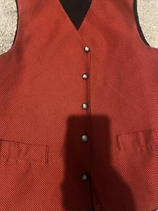 Folkespeare Men’s Patterned Waistcoat Wedding Formal Occasion Waistcoat Size 40 - Picture 1 of 2