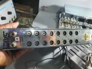 NaI(Tl) Scintillation Detectors 1.12x1.12 M31.12L BICRON (lot of 8 + controller) - Picture 1 of 15