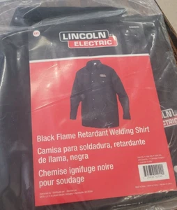 Lincoln Electric FR Welding Shirt KH809XXL - Picture 1 of 7