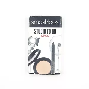 Smashbox - 2-Pc. Studio to Go Eyes Kit - Always On Fishnet / Photo Op Nude RARE - Picture 1 of 1