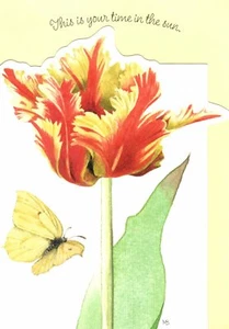 Tarjeta de sello distintivo de Marjolein Bastin de felicitaciones This Is Your Time In The Sun - Imagen 1 de 3