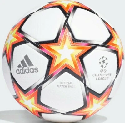 Adidas Finale 21 Pro official Matchball UEFA Champions League 2021/2022
