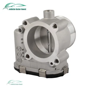 2711410025 Throttle Body Fits For Mercedes-Benz C230 2003 2004 2005 1.8L New - Picture 1 of 9