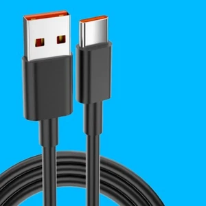 Fast Speed High Security Extra 120W/6A TypeC Cable 6ft for OnePlus Nord N20 5G - Picture 1 of 1