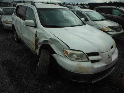 Used Differential Carrier Assembly fits: 2006 Mitsubishi Outlander Rear Axle Gra Foto 1 de 4