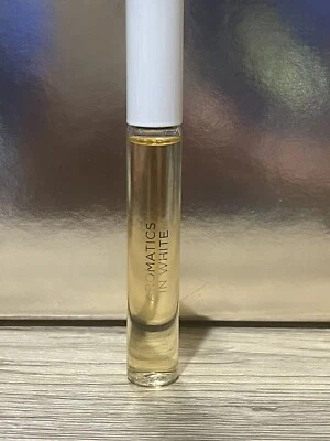 Aromatics In White By Clinique For Women-Eau De Parfum Rollerball-.34oz/10ml-New - Image 1 of 4