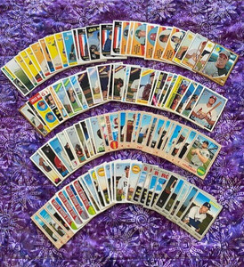 100 Different Mixed Date 2004-2019 Topps Heritage Baseball Rookie Cards