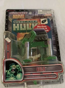 Marvel Ultimate Xmen Diecast Vehicle & Comic Book - Picture 1 of 2