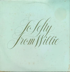Willie Nelson – To Lefty From Willie - 12" Vinyl LP Record Australia 1977 - Picture 1 of 2