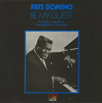 Fats Domino - Be My Guest (LP) - Vinyl Rock & Roll - Image 1 of 2