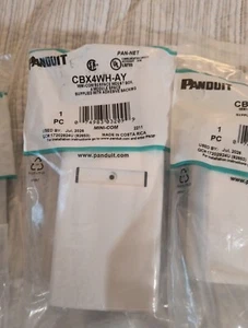Panduit Posten verschiedene Service Mount Modular Boxen siehe Beschreibung JCE 16 - Bild 1 von 5
