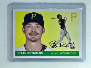 Bryan Reynolds 2020 Topps Archives Baseball - (1955) #63 - Pittsburgh Pirates - Picture 1 of 2