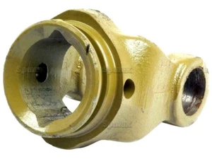 PTO LEMON TUBE INNER YOKE (U/J SIZE 27mm x 70mm) FOR TOPPER MOWER ETC. - Bild 1 von 3