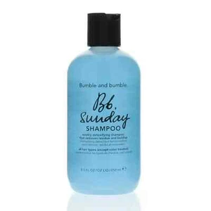 Bumble and bumble Sunday Shampoo 8.5 oz 250ML NEW - Picture 1 of 1